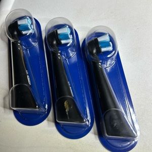 Oral-B iO (black) tooth brush heads BRAUN